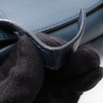 LOEWE Military Messenger XS · Leather