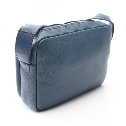 LOEWE Military Messenger XS · Leather