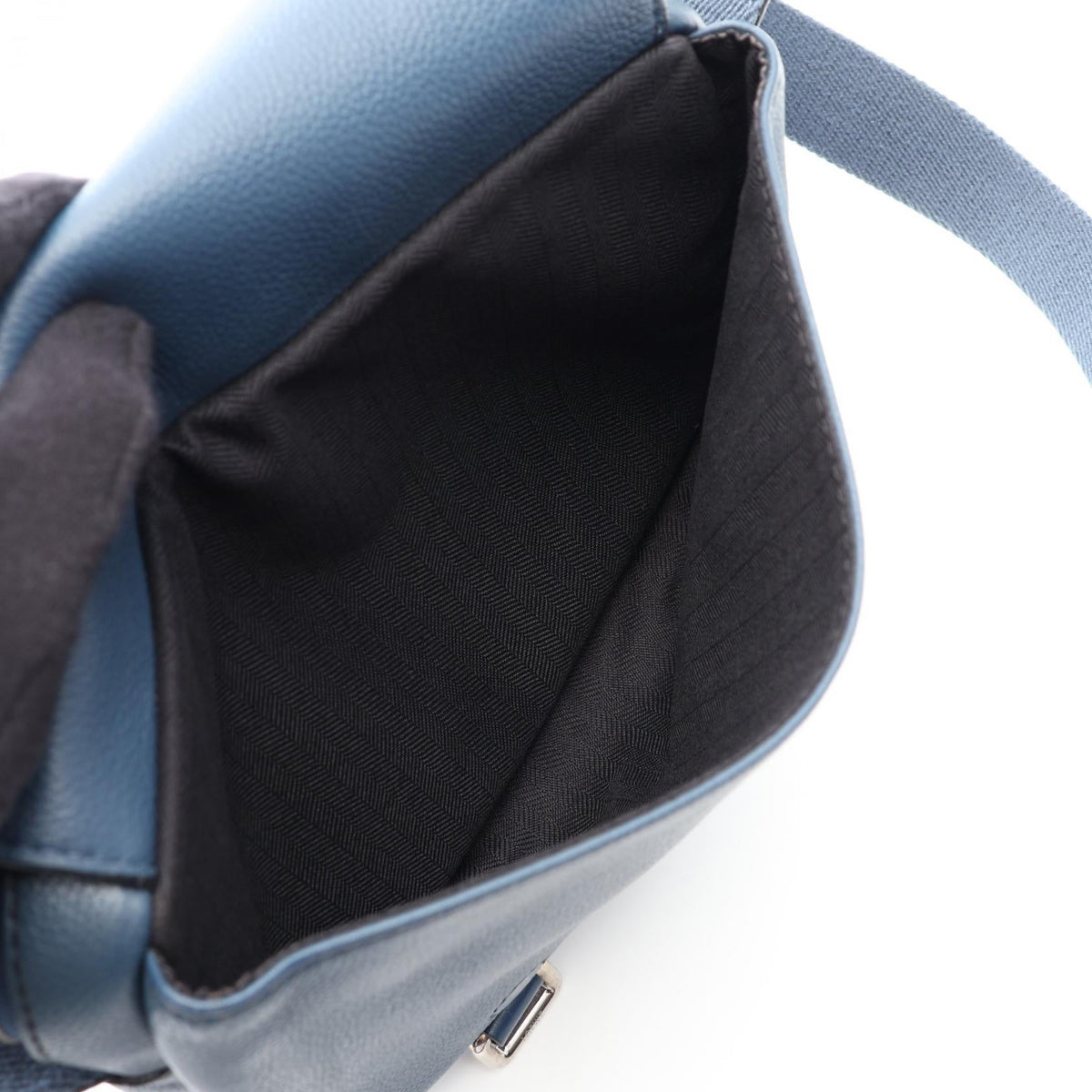 LOEWE Military Messenger XS · Leather