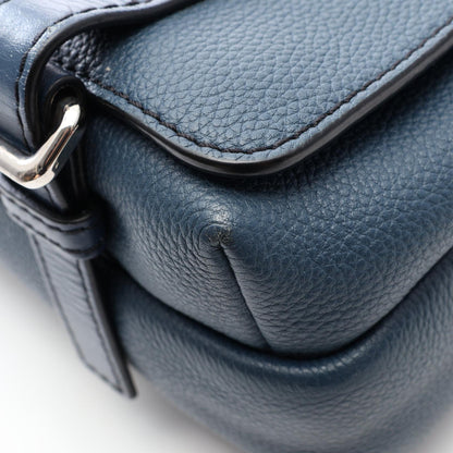 LOEWE Military Messenger XS · Leather