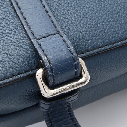 LOEWE Military Messenger XS · Leather