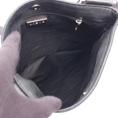 Loewe Anagram · Leather Shoulder Bag