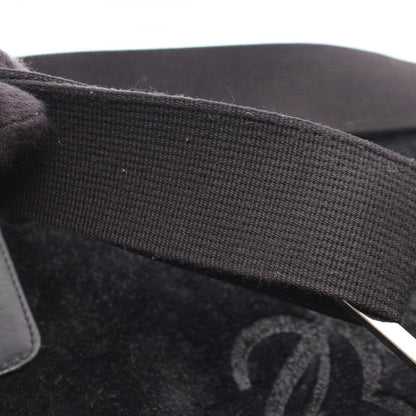 Loewe Anagram · Leather Shoulder Bag