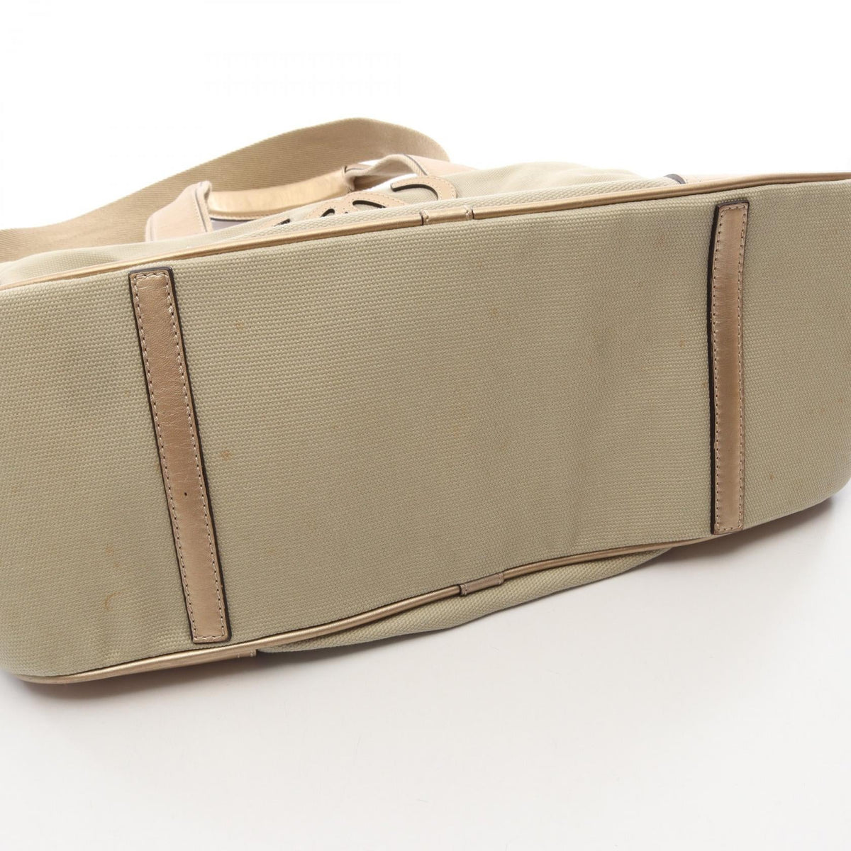 Loewe Anagram · Canvas & Leather Tote