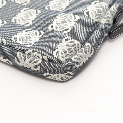 Loewe Anagram · Canvas & Leather