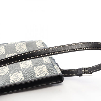 Loewe Anagram · Canvas & Leather