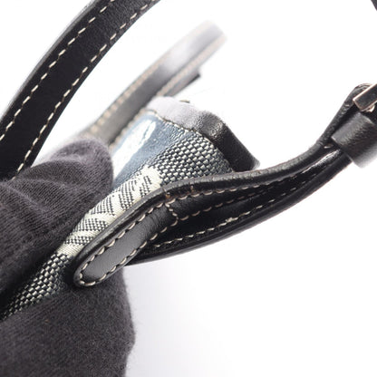 Loewe Anagram · Canvas & Leather