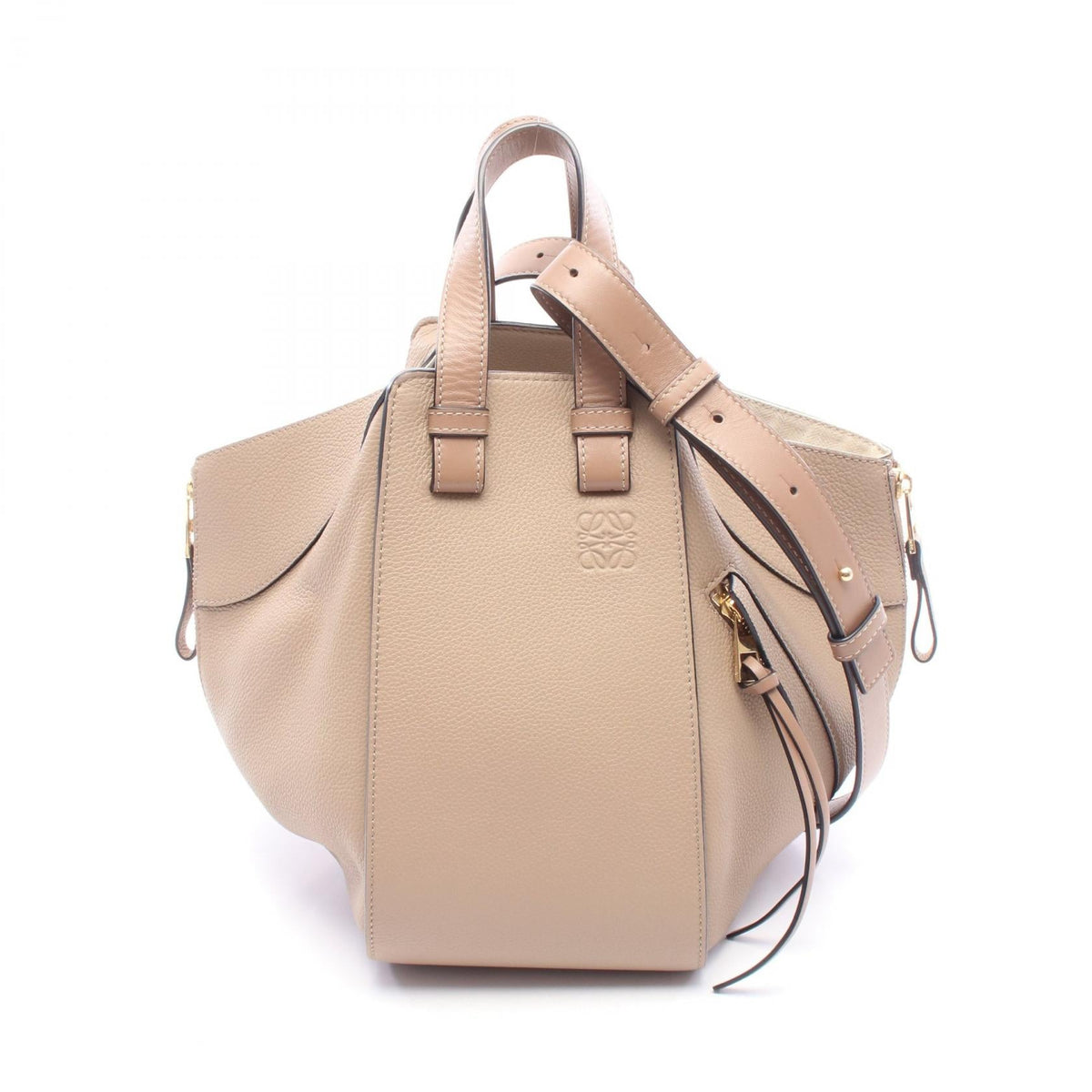 Loewe Hammock Small · Leather