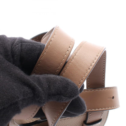 Loewe Hammock Small · Leather