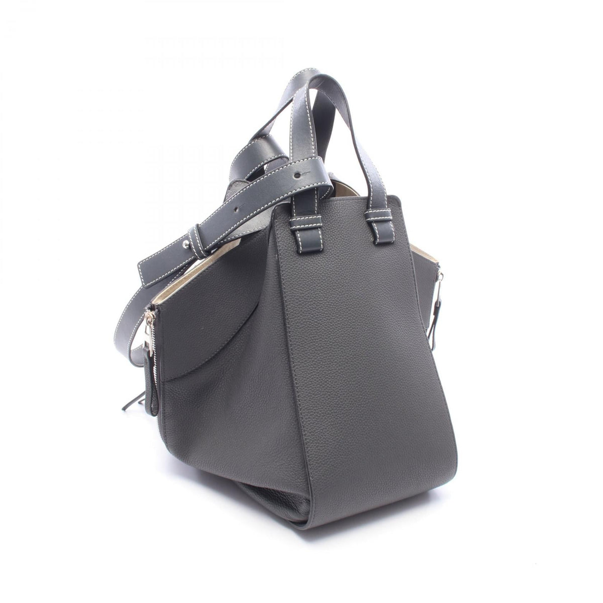 LOEWE Hammock Medium · Leather