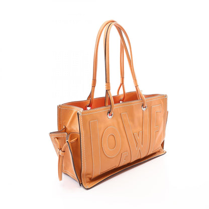 Loewe Anagram Shopper · Leather Tote