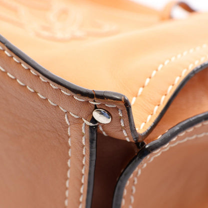 Loewe Anagram Shopper · Leather Tote