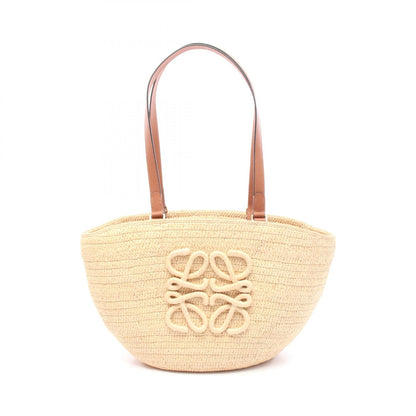 Loewe Eclipse Basket Medium · Raffia