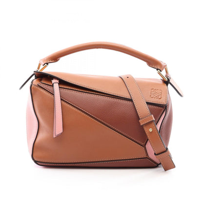 Loewe Puzzle · Small · Leather