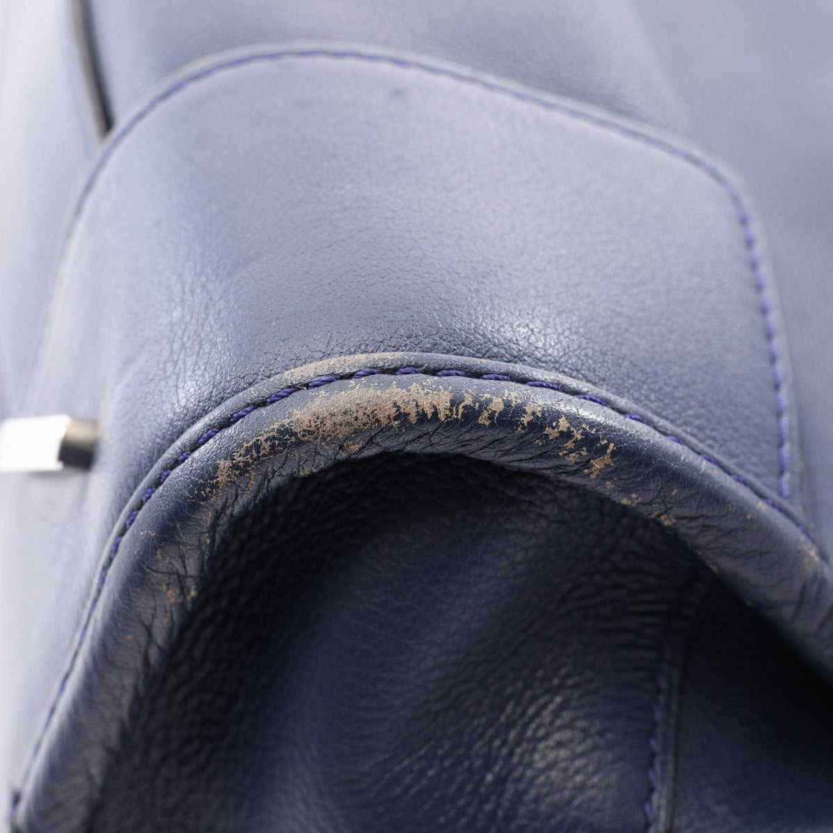 Loewe Amazona 28 · Leather