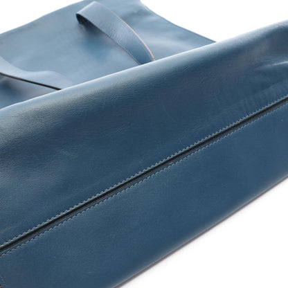 Loewe Anagram Shopper · Leather Tote