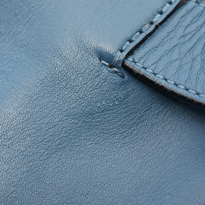 Loewe Anagram Shopper · Leather Tote