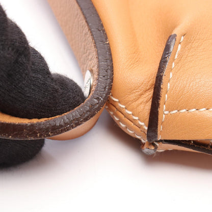 Loewe · Leather Shoulder Bag · With Pouch