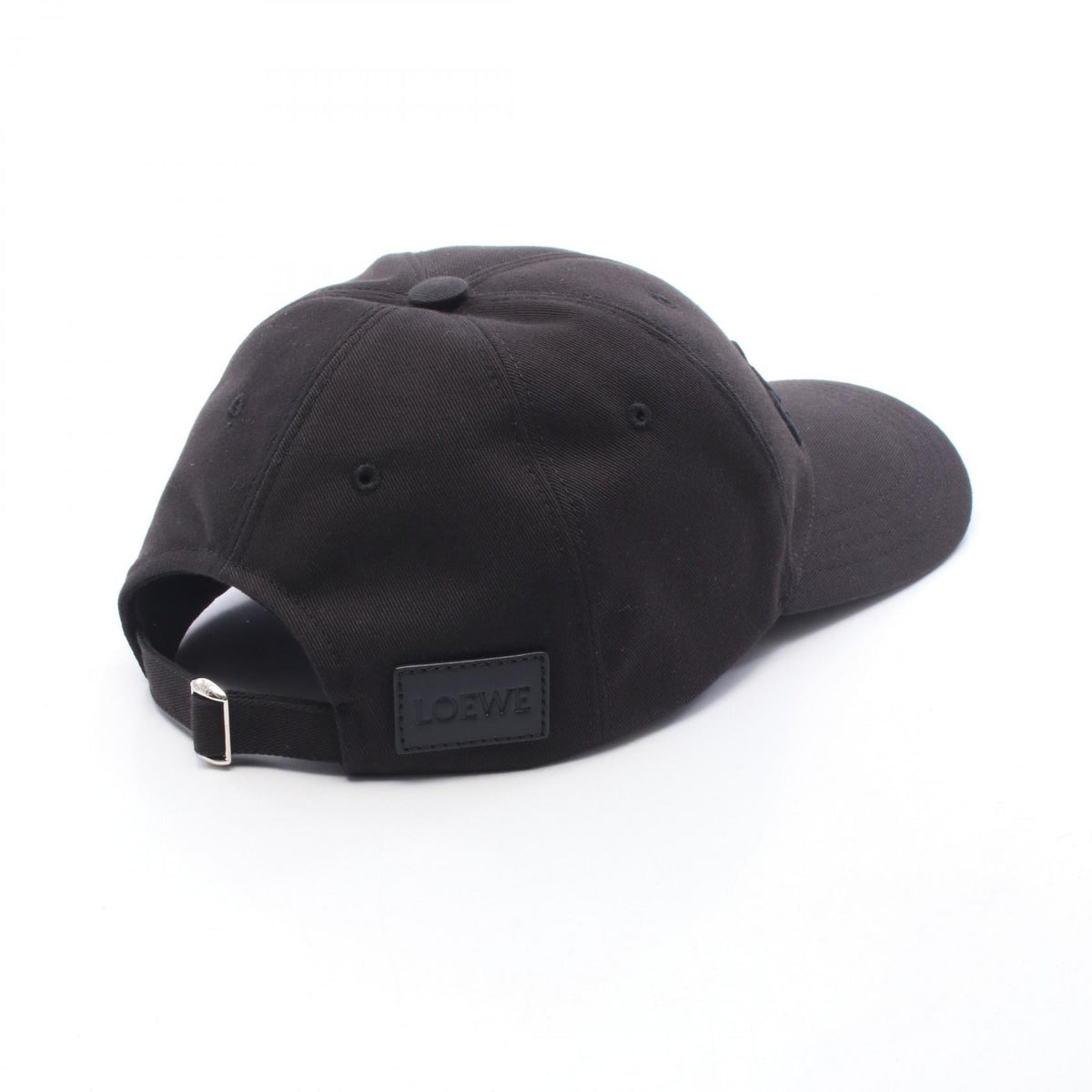 LOEWE · Embroidered Logo Cap · Cotton