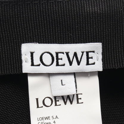 LOEWE · Embroidered Logo Cap · Cotton