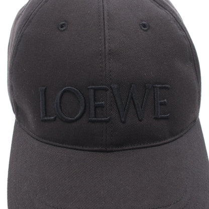 LOEWE · Embroidered Logo Cap · Cotton