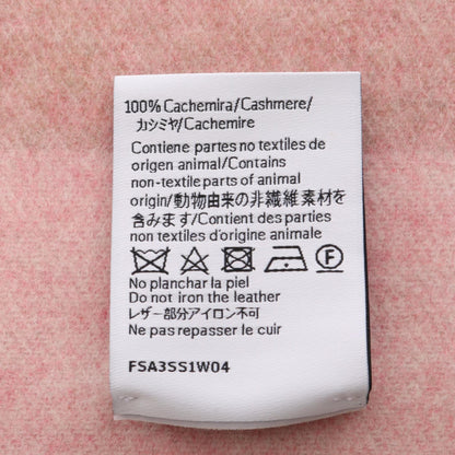 LOEWE Anagram Scarf · Cashmere