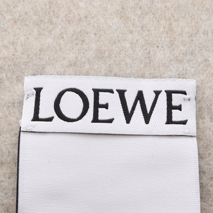 Loewe Anagram · Cashmere Scarf