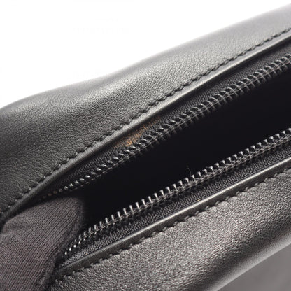 LOEWE Anagram · Leather Clutch