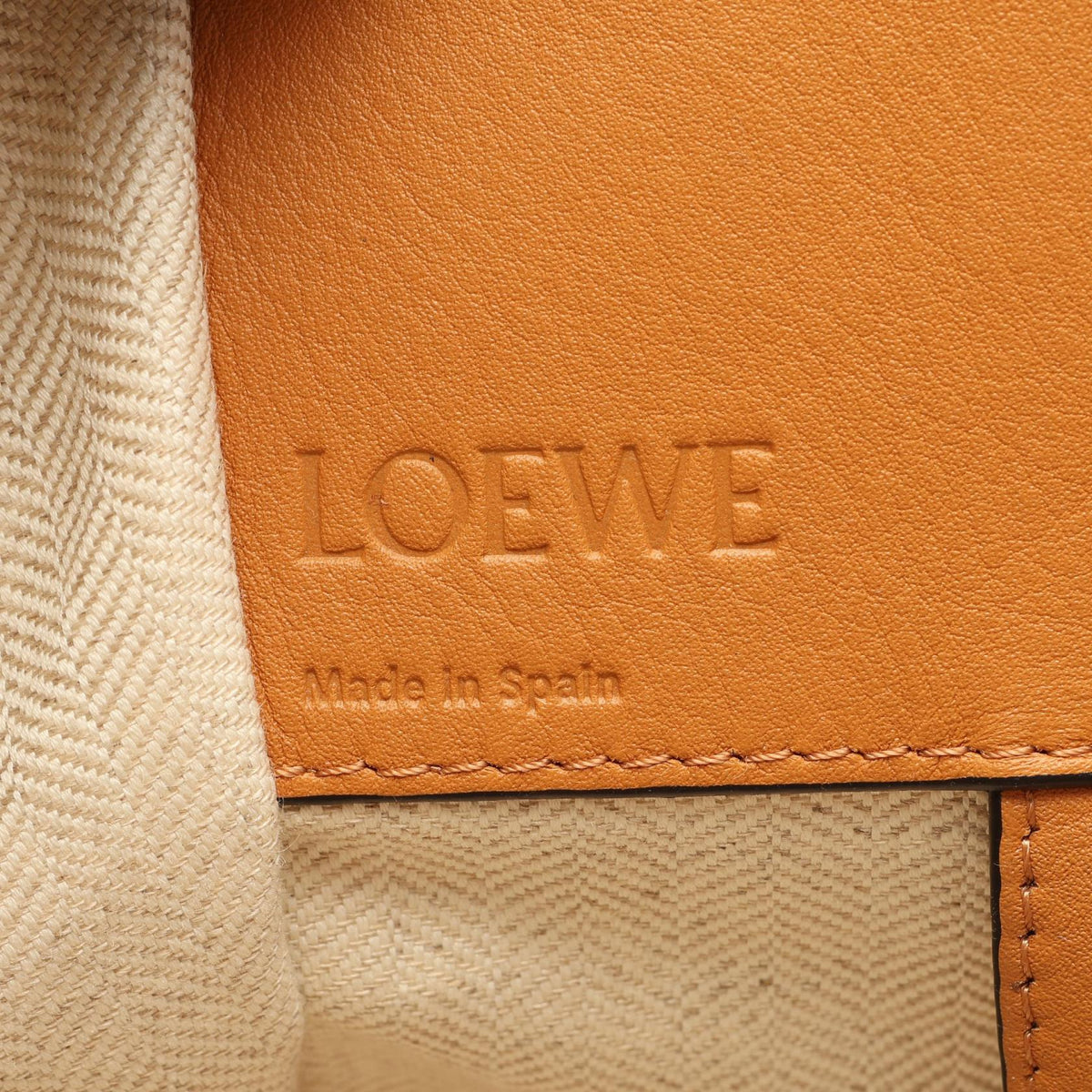 Loewe × Ken Price Hammock Small