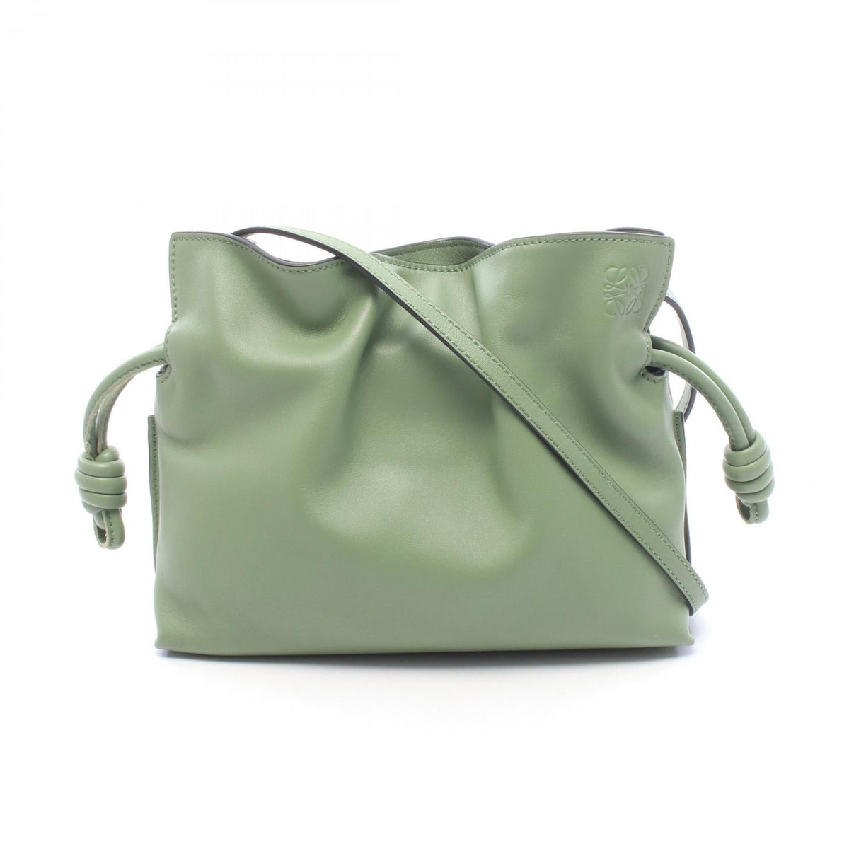 Loewe Flamenco Clutch Mini