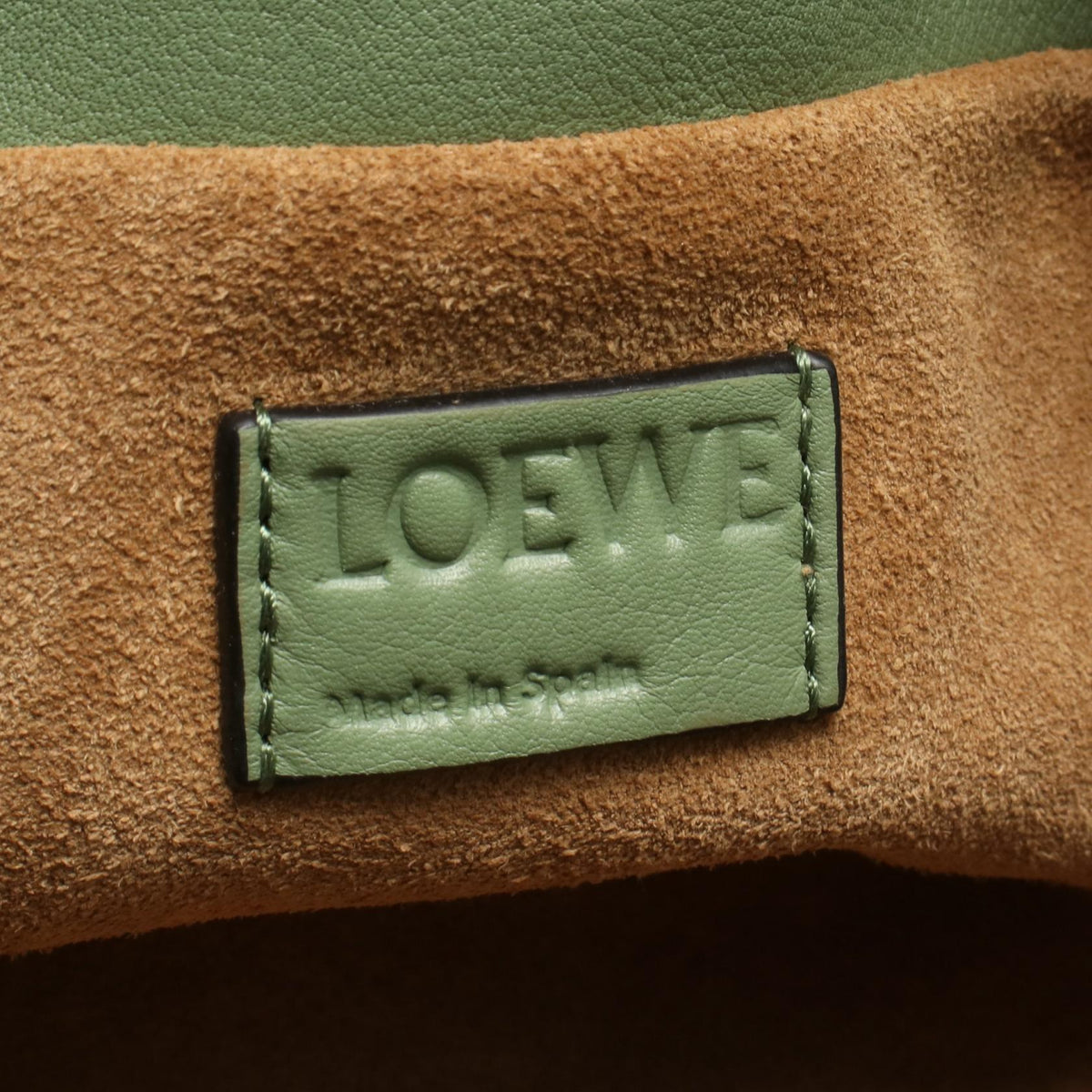 Loewe Flamenco Clutch Mini