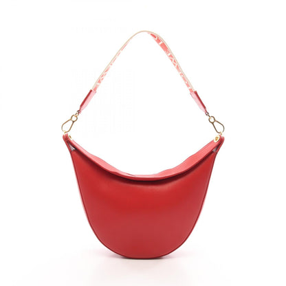 Loewe Luna · Leather Canvas