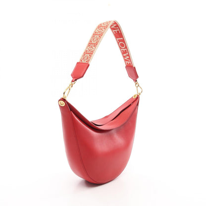Loewe Luna · Leather Canvas