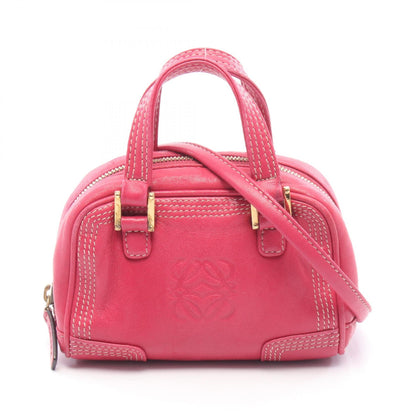 Loewe Amazona Micro · Leather