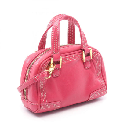 Loewe Amazona Micro · Leather
