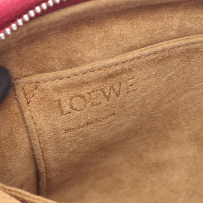 Loewe Missy Small · Leather