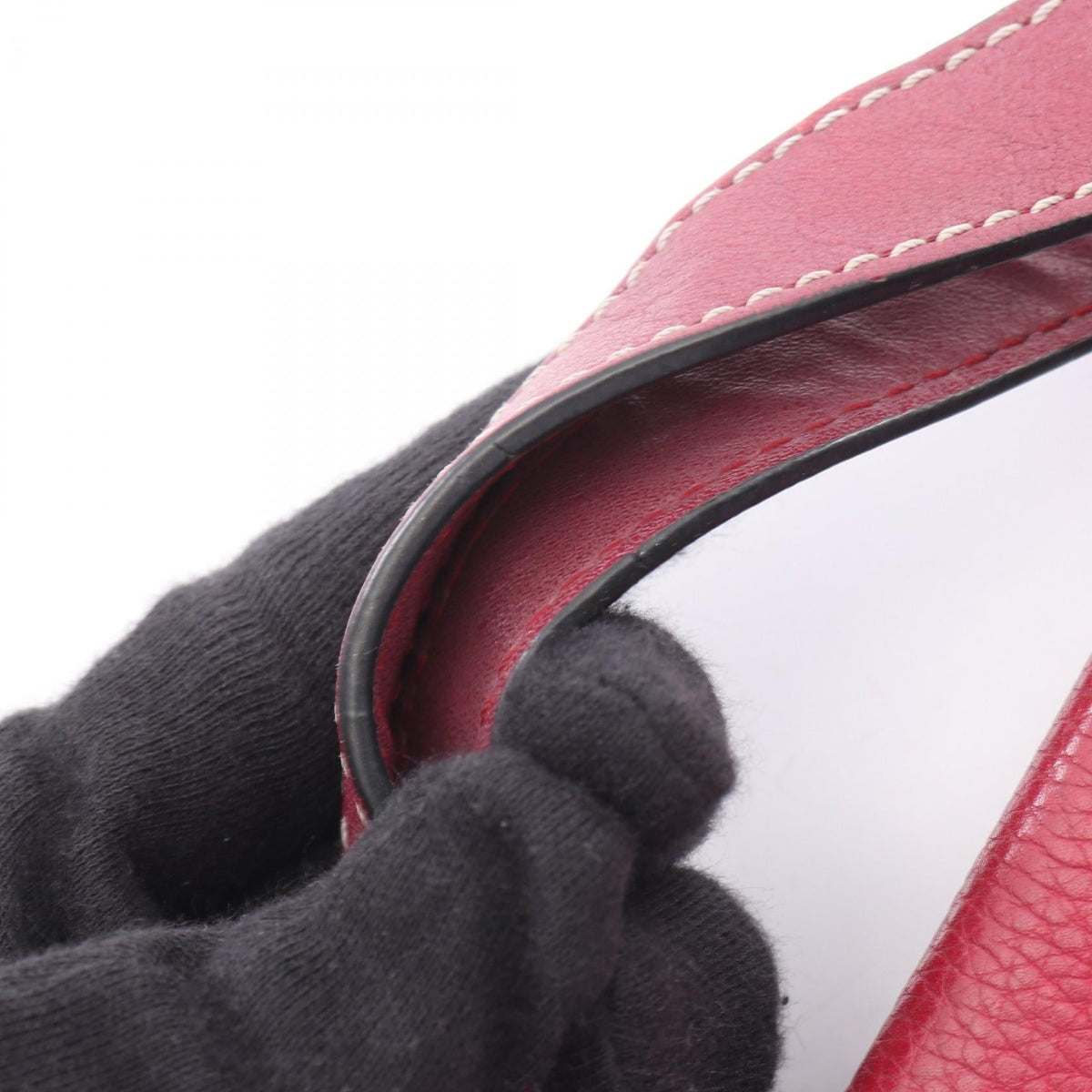 Loewe Missy Small · Leather