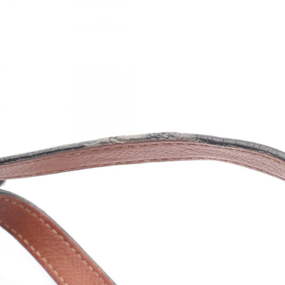 Loewe Anagram Shoulder Tote · Canvas