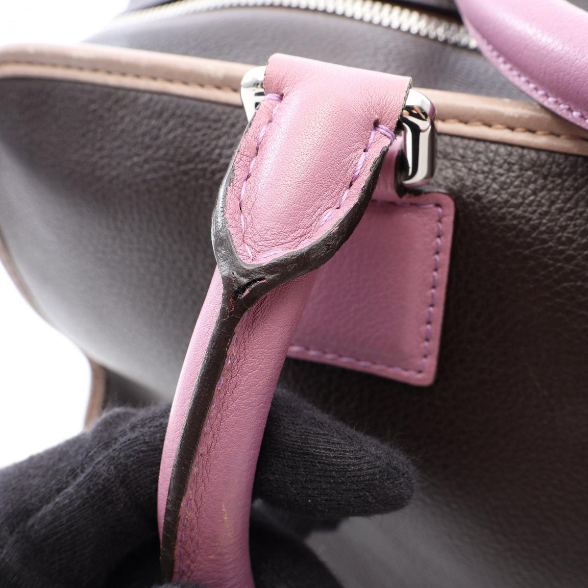 Loewe Amazona 36 · Leather