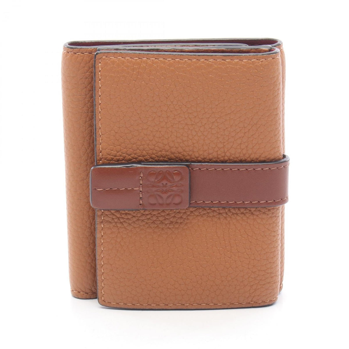 Loewe Anagram · Tri-fold Wallet
