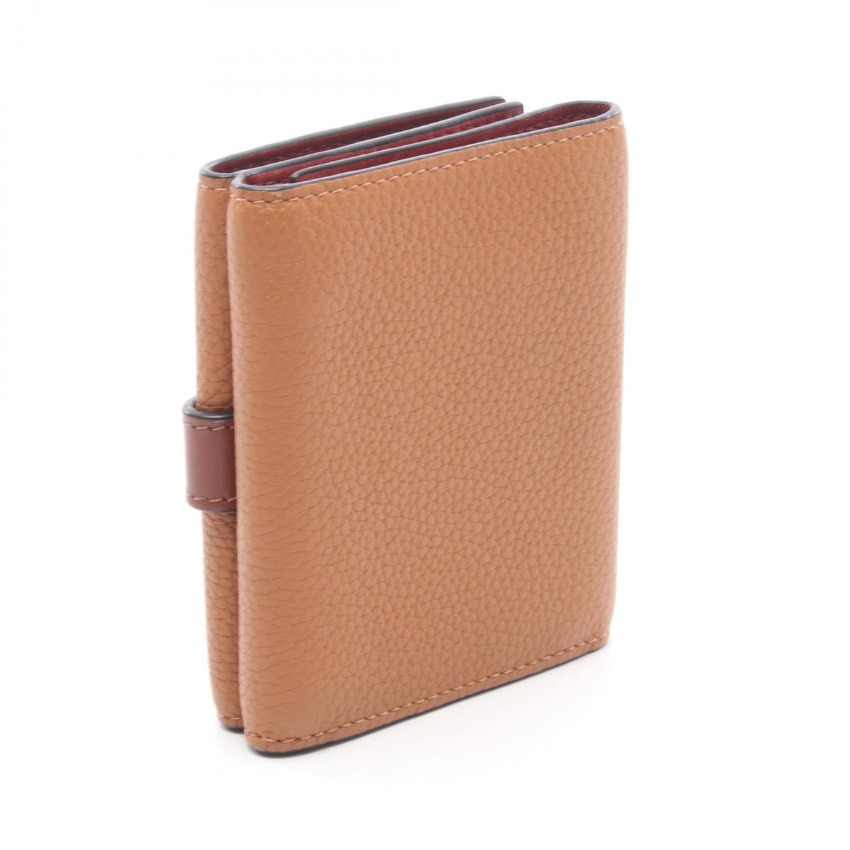 Loewe Anagram · Tri-fold Wallet