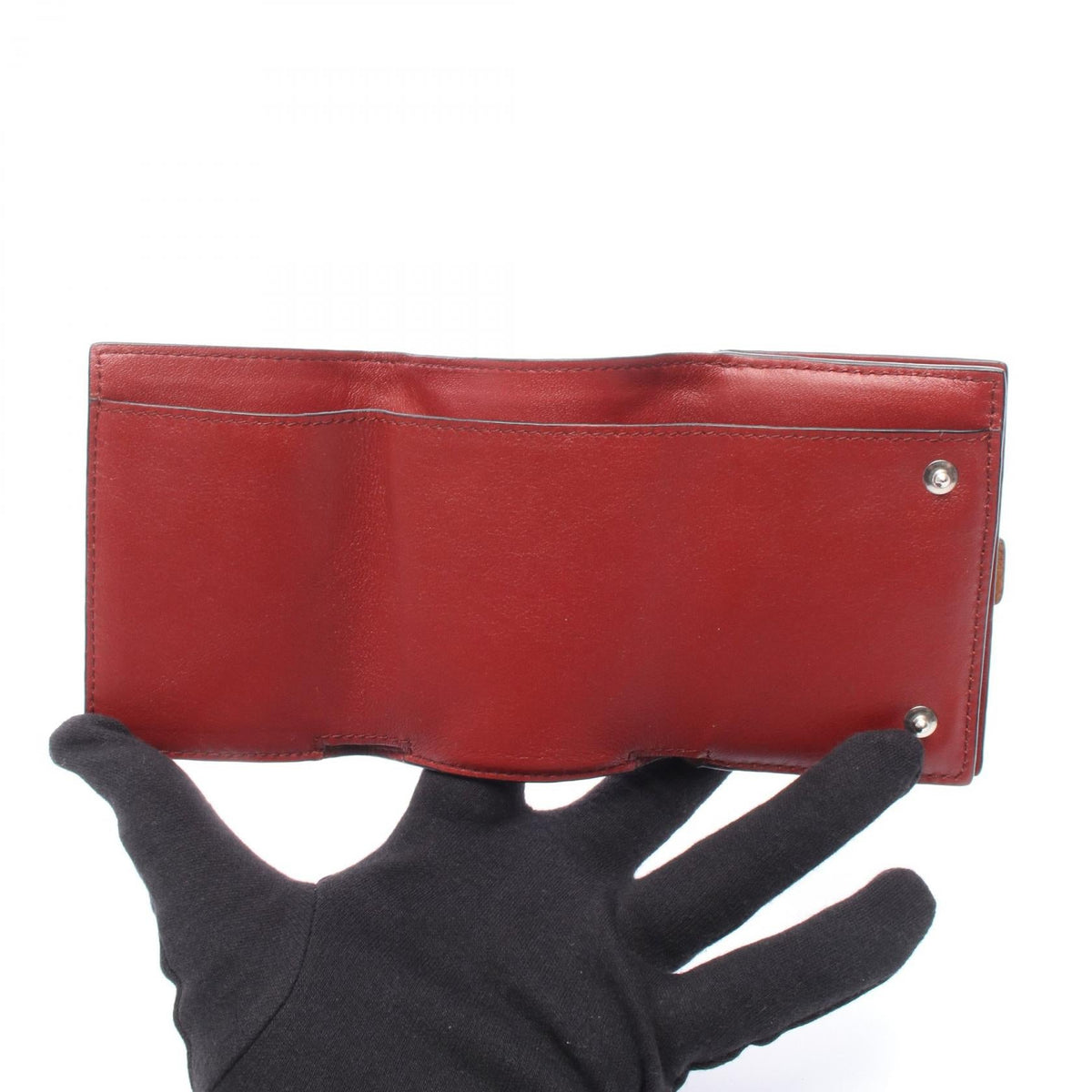 Loewe Anagram · Tri-fold Wallet