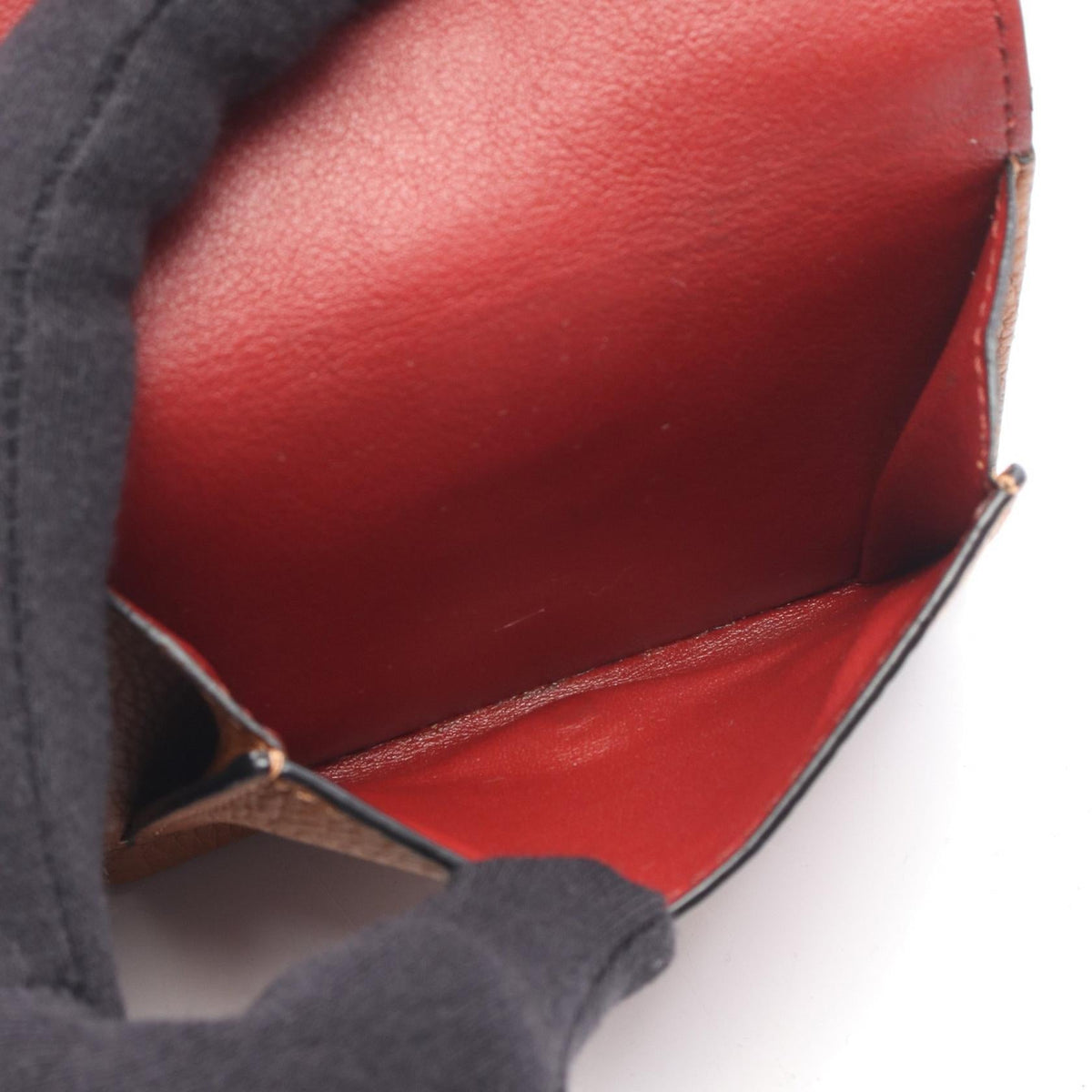 Loewe Anagram · Tri-fold Wallet