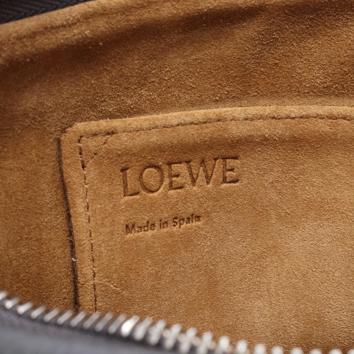 Loewe Missy Small · Leather