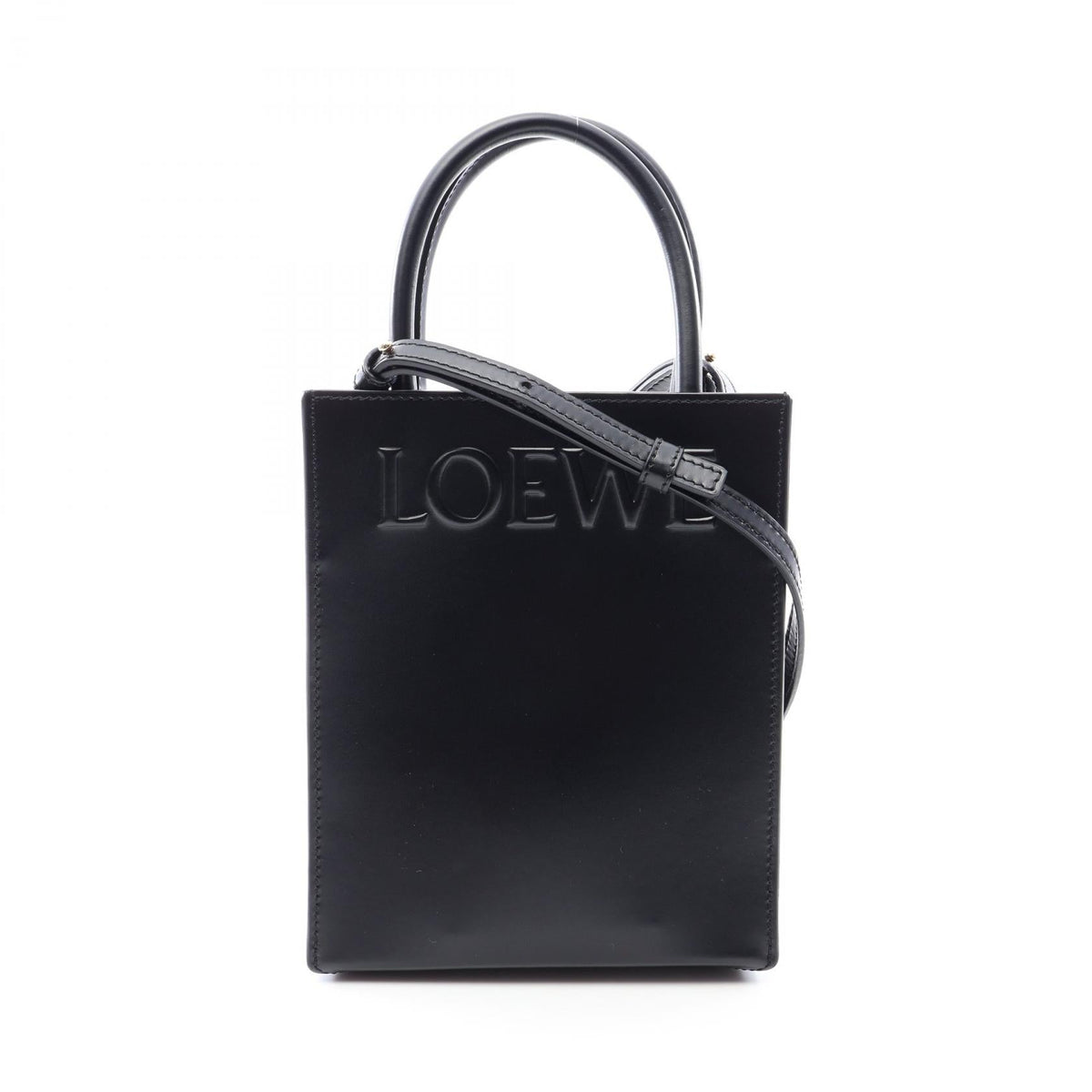 LOEWE Standard A5 Tote · Leather