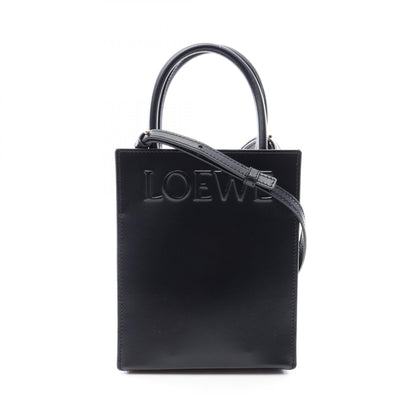 LOEWE Standard A5 Tote · Leather