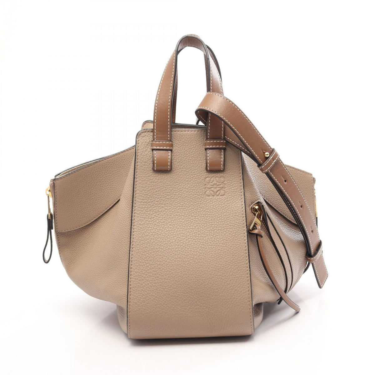 Loewe Hammock Small · Leather