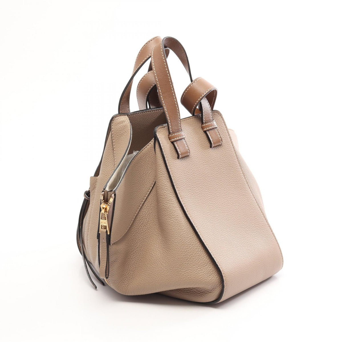 Loewe Hammock Small · Leather