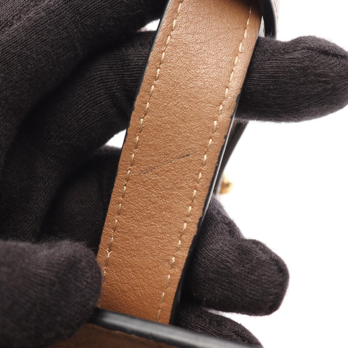 Loewe Hammock Small · Leather