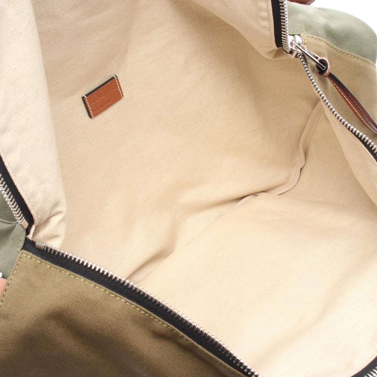 LOEWE Anagram · Bum Bag XL Backpack